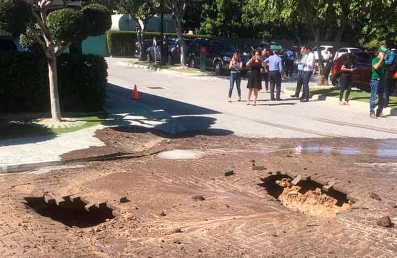 Yamayka yaqinida kuchli zilzila yuz berdi