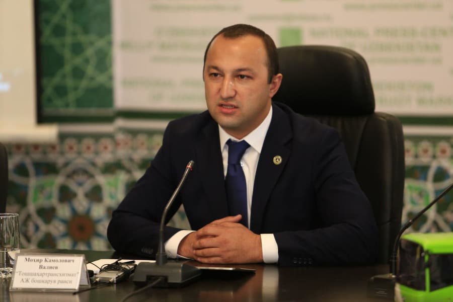 «Toshshahartransxizmat» sobiq rahbari yangi lavozimga tayinlandi