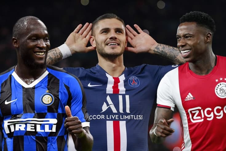 2019 yilning eng yaxshi 10 transferi