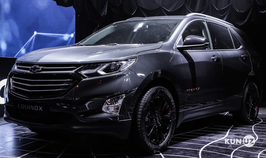 Koronavirus oqibatida Equinox’ning yetkazib berilishi kechikishi mumkin - UzAuto Motors