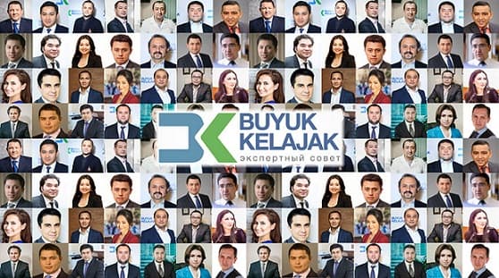 «Buyuk kelajak» qator ekspertlar tashkilotni tark etganiga munosabat bildirdi