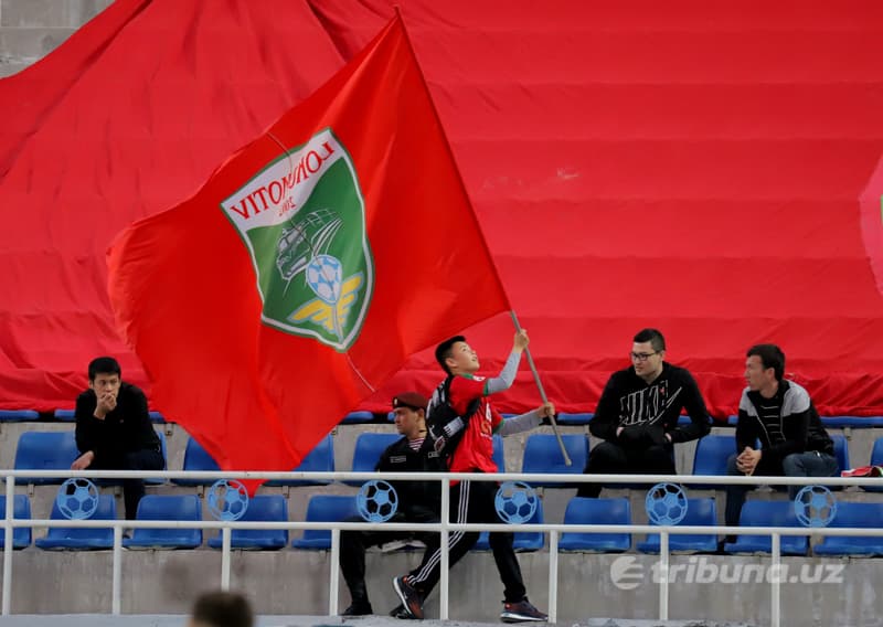 «Lokomotiv» klubining ta'sischilaridan biri o‘zgaradi
