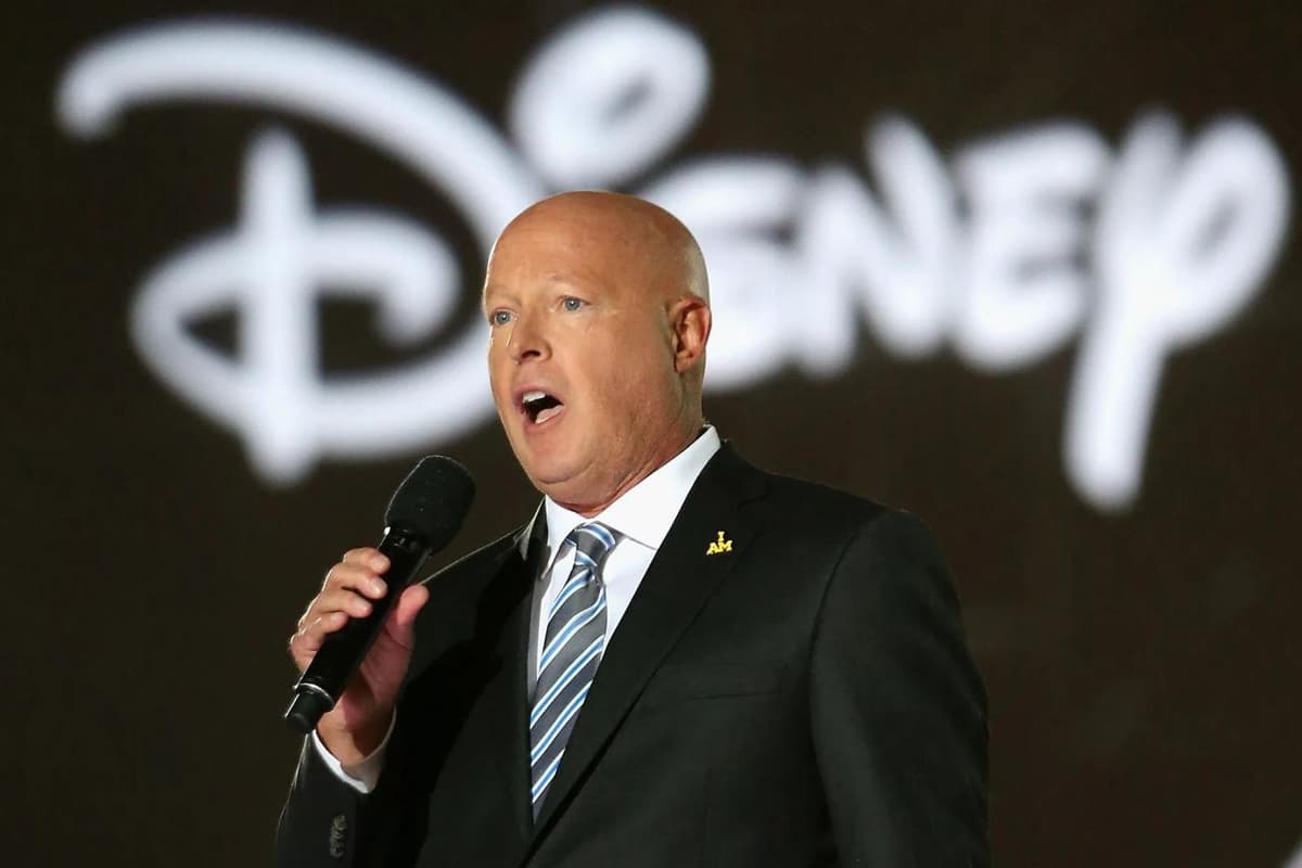 Walt Disney’ga yangi bosh direktor tayinlandi