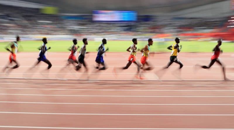 Yengil atletika bo‘yicha jahon chempionati koronavirus sababli bir yilga qoldirildi