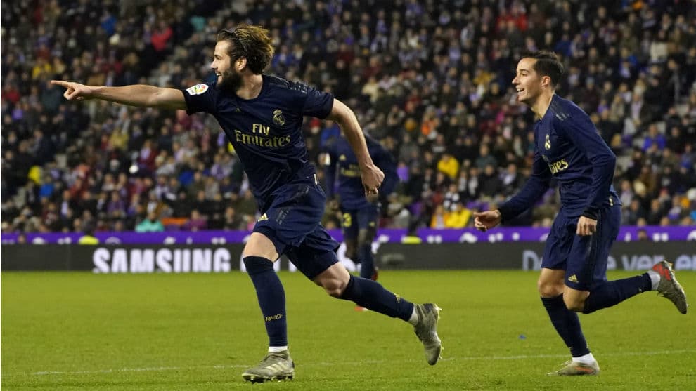 La Liga. "Real" safarda "Valyadolid"ni yengib, 1-o‘ringa chiqib oldi