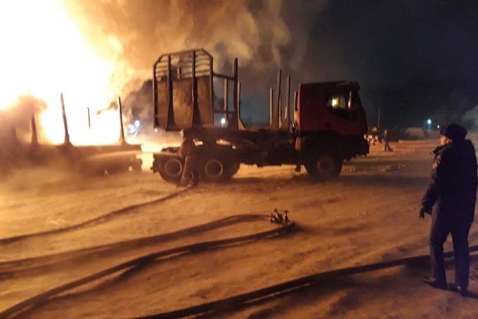 TIV Irkutskdagi yong‘inda ikki o‘zbekistonlik halok bo‘lganini tasdiqladi
