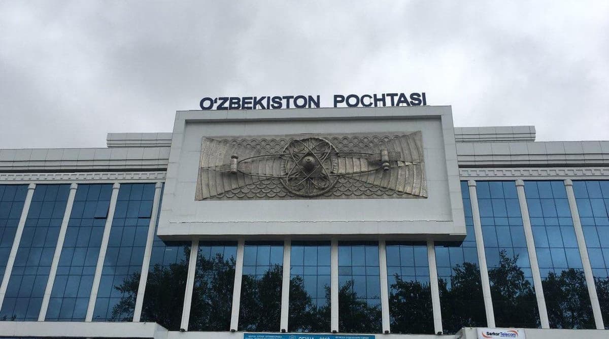 «O‘zbekiston pochtasi» Xitoydan pochta yetkazib berish nima sababdan kechikayotganini tushuntirdi