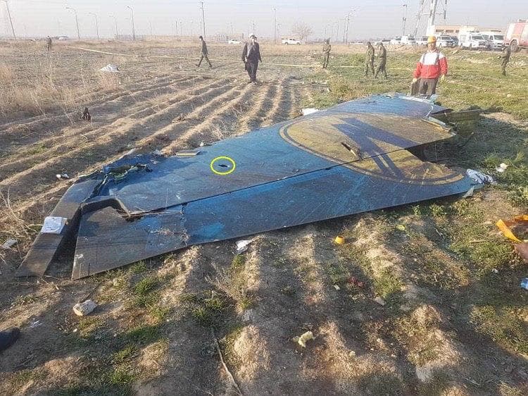 Ukraina «Boing» raketa bilan urib tushirilgan bo‘lishi mumkinligini istisno etmayapti