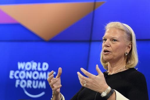 IBM bosh direktori o‘zgarishi ma'lum qilindi