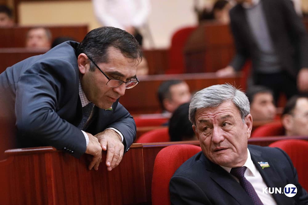 «Sabablar bilan emas, oqibat bilan kurashilmoqda» - Narimon Umarov Oltinsoy voqeasi haqida