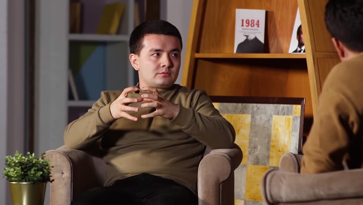 «Ular xotiramni tekshirishadimi yoki bilimni?» – «1%» mehmoni oliy ta’limdagi muammo haqida