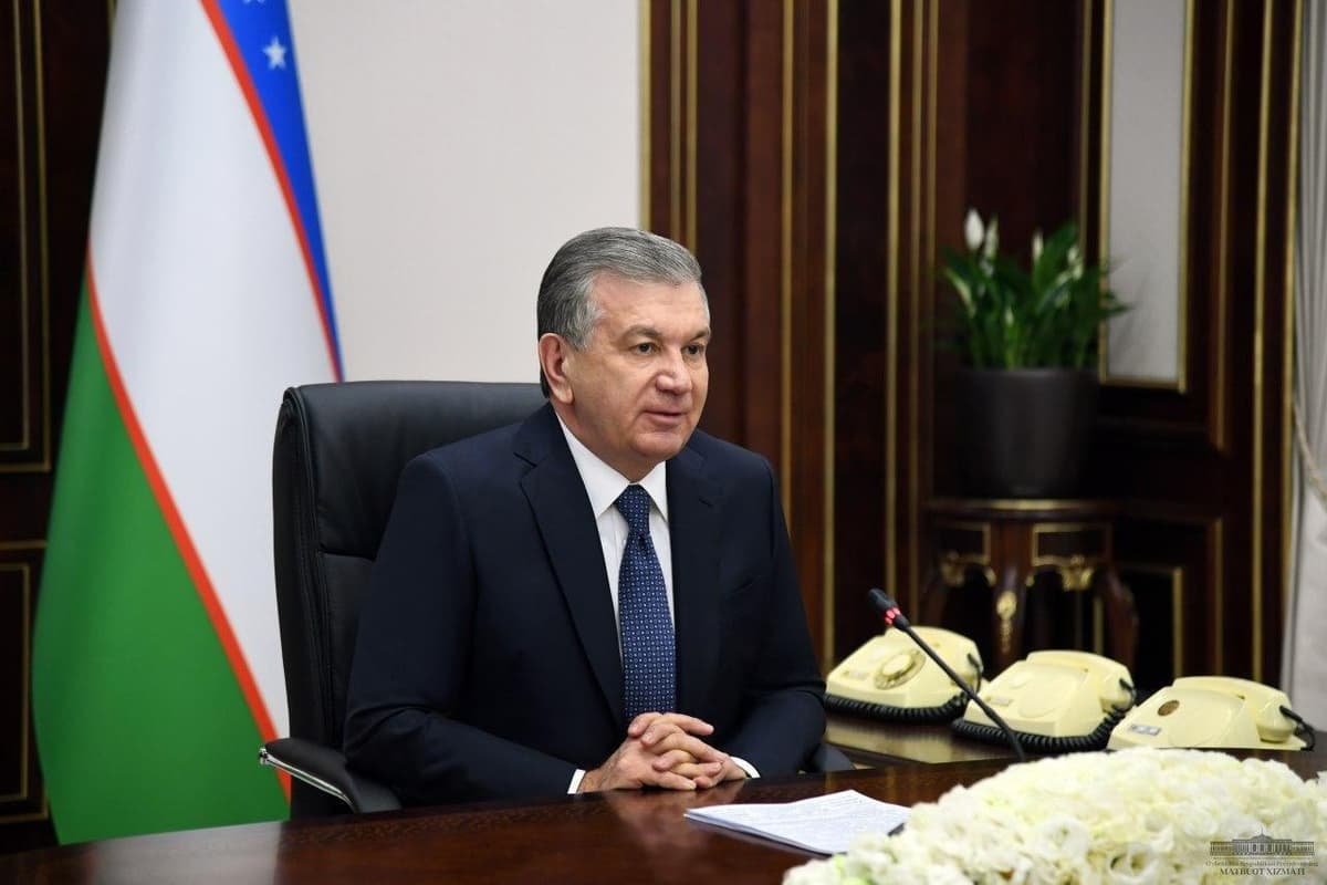 Prezident ishtirokidagi yig‘ilishda qurilish sohasidagi kamchiliklar keskin tanqid qilindi