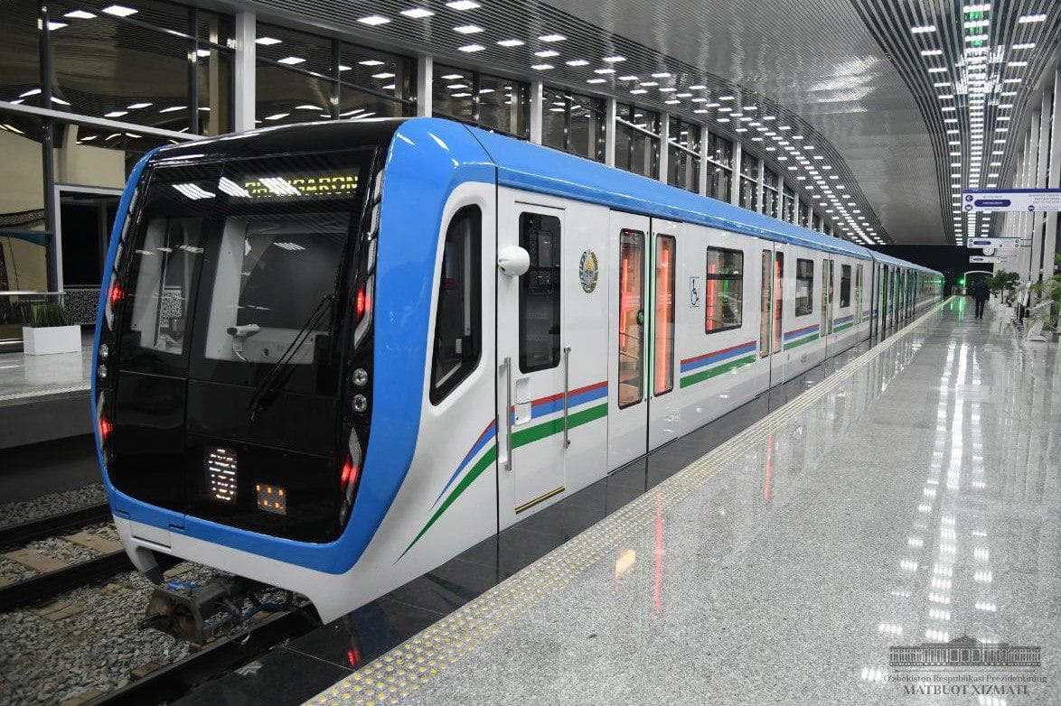 Toshkent metrosi uchun yana 10ta «Moskva» vagoni xarid qilinadi
