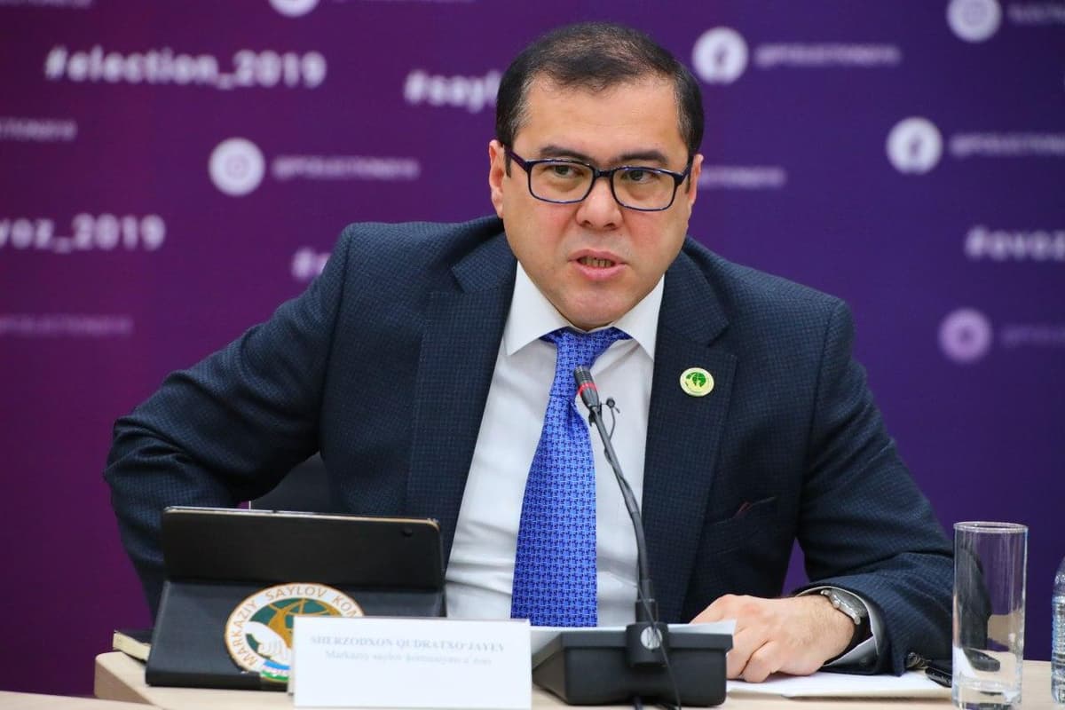 Sherzodxon Qudratxo‘jayev: «O‘zbekistonning siyosiy elitasi, xalqi, siyosiy partiyalari uchun 2020 epoxasi boshlanyapti»