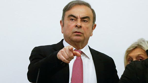 Karlos Gon Nissan 2-3 yil ichida bankrot bo‘lishini aytdi
