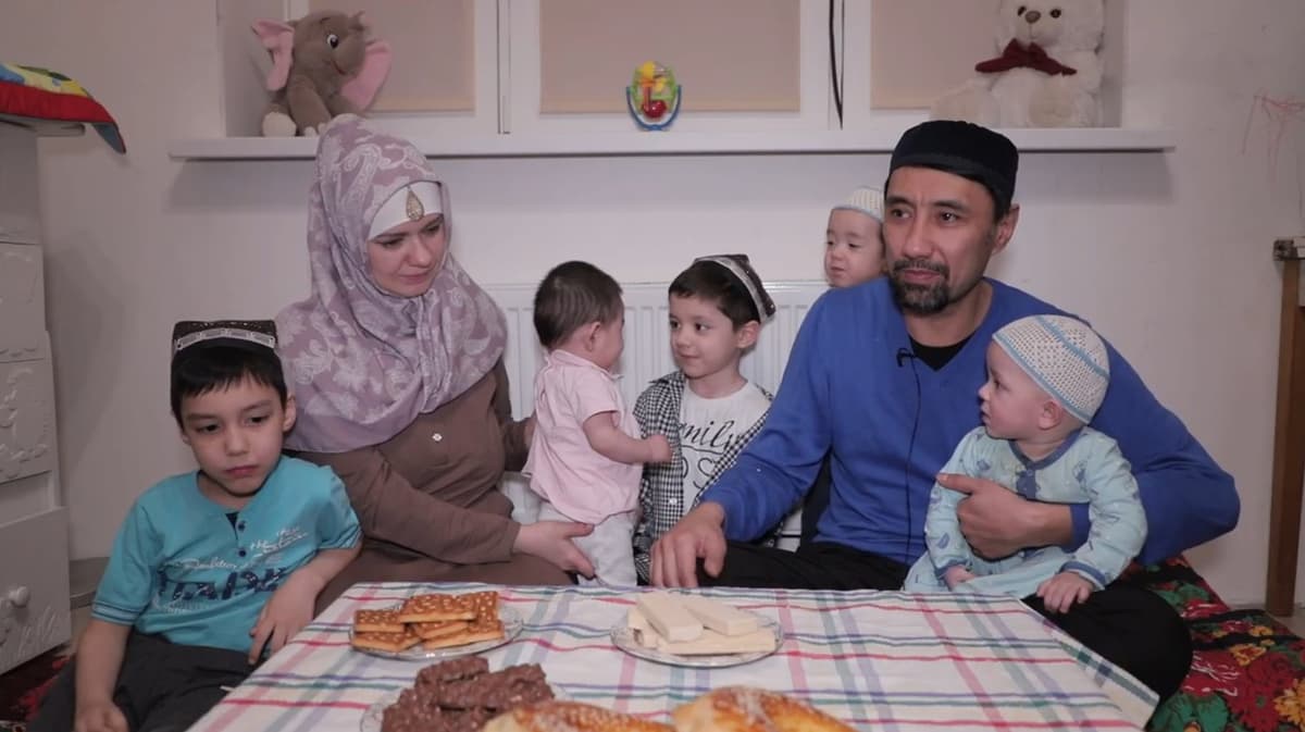 Payg‘ambar tibbiyotini o‘rgangan Yelena - Rossiyada baxtini topgan Bahrom aka hikoyasi