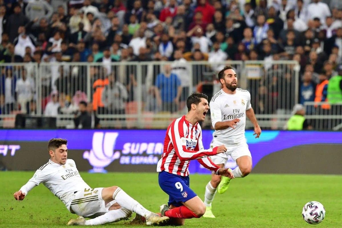 Ispaniyada Madrid derbisi, Angliyada grandlar to‘qnashuvi. Hafta o‘yinlari anonsi
