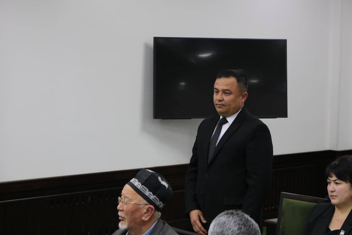 Sirdaryo viloyati hokimiga yangi o‘rinbosar tayinlandi