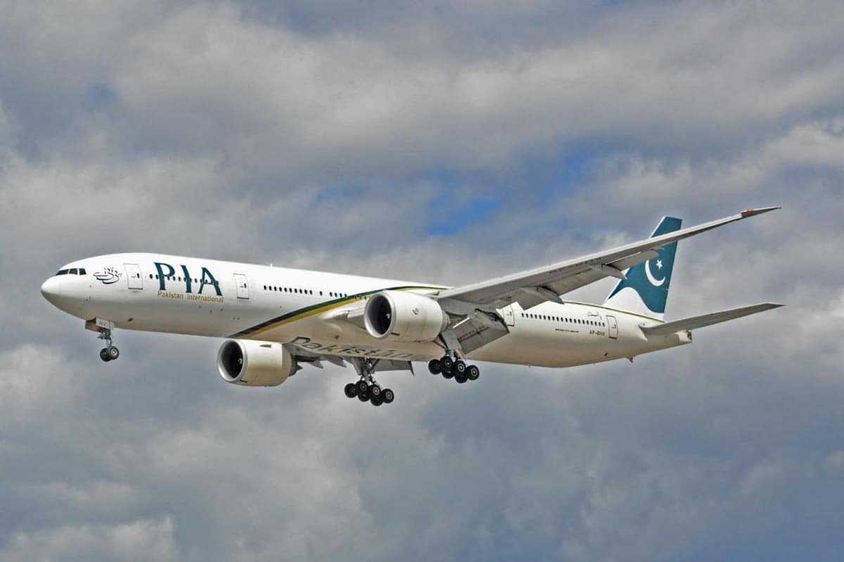 Pokiston koronavirus sababli Xitoy bilan to‘xtatilgan aviaaloqani qayta yo‘lga qo‘ydi