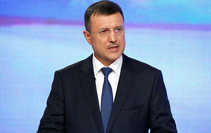 Nodir Otajonov hukumatdagi lavozimini tark etdi
