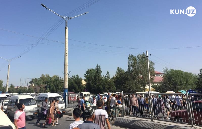 Toyloqda supermarket qurilishiga o‘nlab tashkilotlar rozilik bergan. Ammo 4,5 mlrd so‘mga qurilgan bino buzilishi mumkin