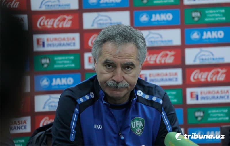 Vadim Abramov: «Sardor Rashidov BAAdagi yig‘inimiz ro‘yxatidan joy olgandi, ammo...»