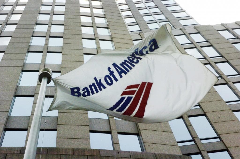 Bank of America AQShda iqtisodiy inqiroz boshlanganini e'lon qildi