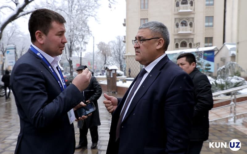 Oliy ta'lim to‘g‘risidagi nizom qabul qilinishi nega kechikyapti? - Vazir izoh berdi