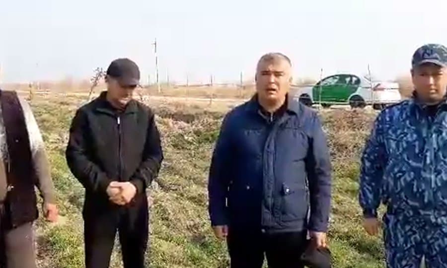 Nishonda qo‘ylarning so‘yilishi voqeasi. Prokuratura aybdorlar jazolangani haqida bayonot berdi