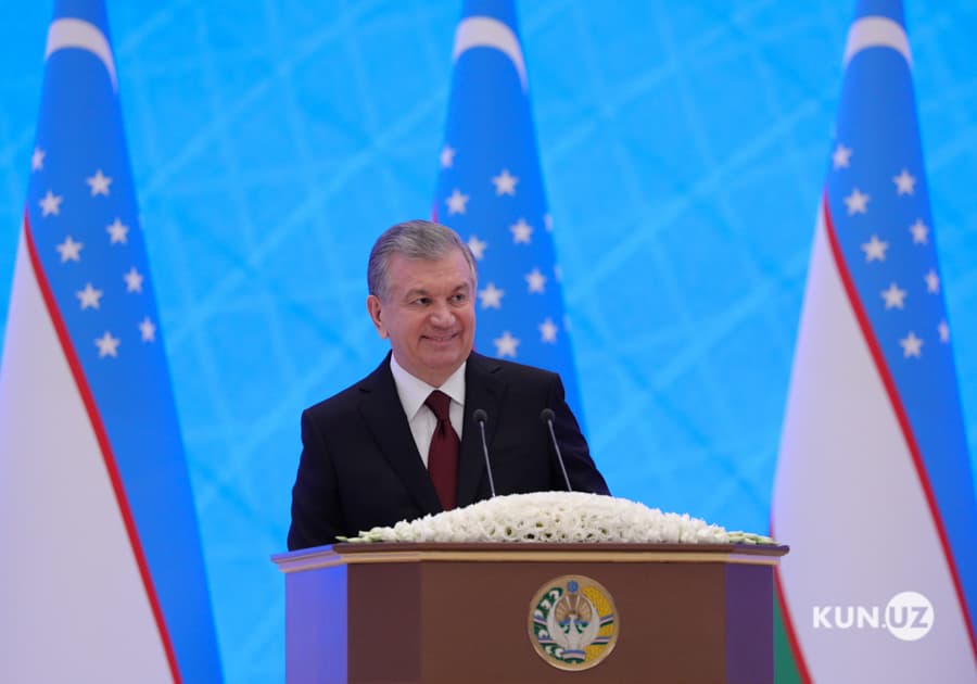 O‘zbekistondagi barcha qishloq va mahallalar 2 yil ichida tezkor internet bilan ta'minlanadi – Shavkat Mirziyoyev