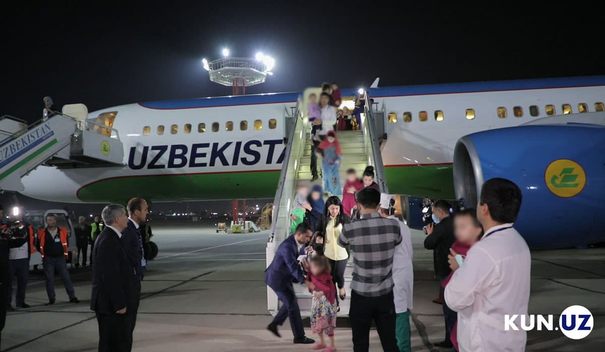 Iroq va Suriyadan qaytarilgan ayollar bo‘yicha o‘rganish natijalari ma'lum qilindi