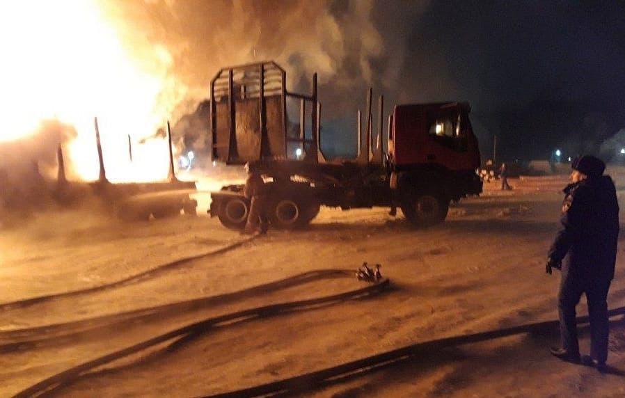 Irkutskdagi yotoqxonada sodir bo‘lgan yong‘in oqibatida ikki o‘zbekistonlik halok bo‘lgani aytilmoqda