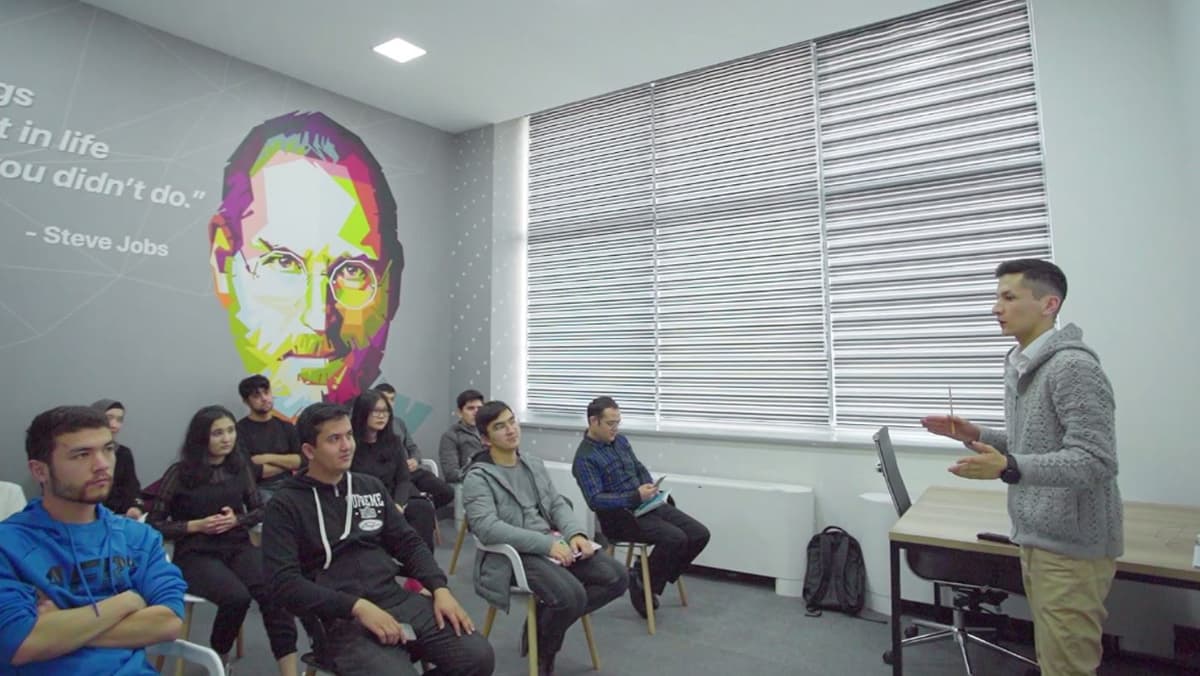Uzcard – INHA Universiteti qoshidagi “Co-Learning Center”ning bosh homiysi