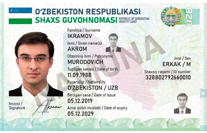 ID-karta bizga kerakmi? Xorijiy tajriba: Qayerda qanday?