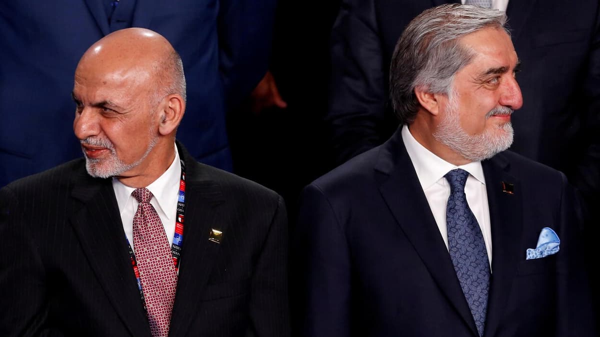 Abdulla Abdulla o‘z farmoni bilan Ashraf G‘anining vakolatlari muddati yakunlanganini e'lon qildi