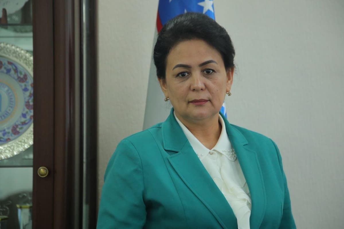 Inom Majidovga ham yangi maslahatchi tayinlandi