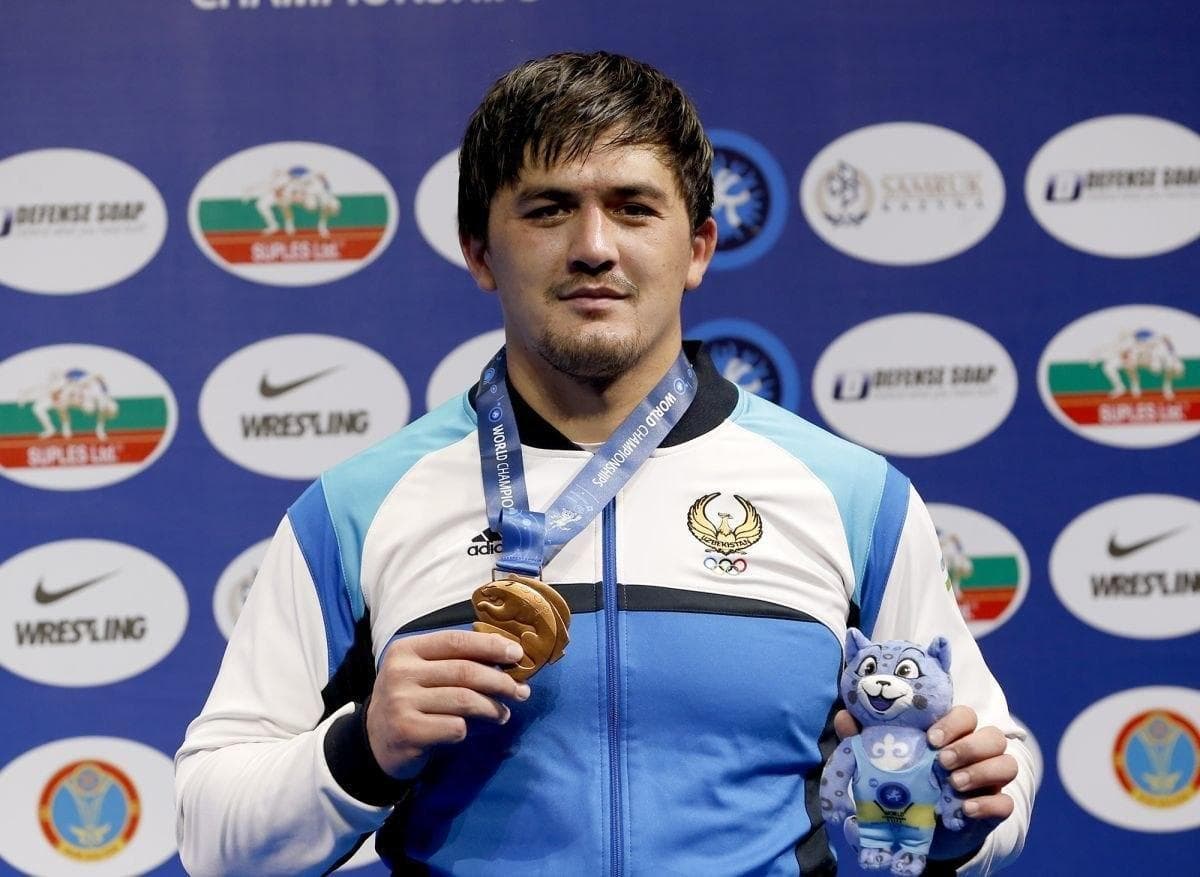 «Sportchi biroz ehtiyotsizlik qilgan». Doping tufayli Olimpiadadan mahrum qilingan Hasanboy Rahimov borasida bayonot berildi