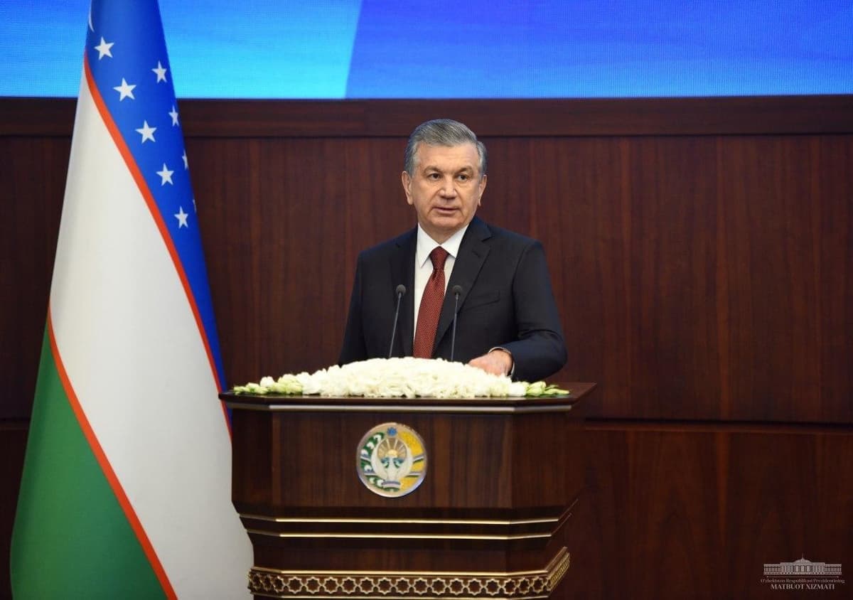 Xavfsizlik kengashining kengaytirilgan yig‘ilishi bo‘lib o‘tdi