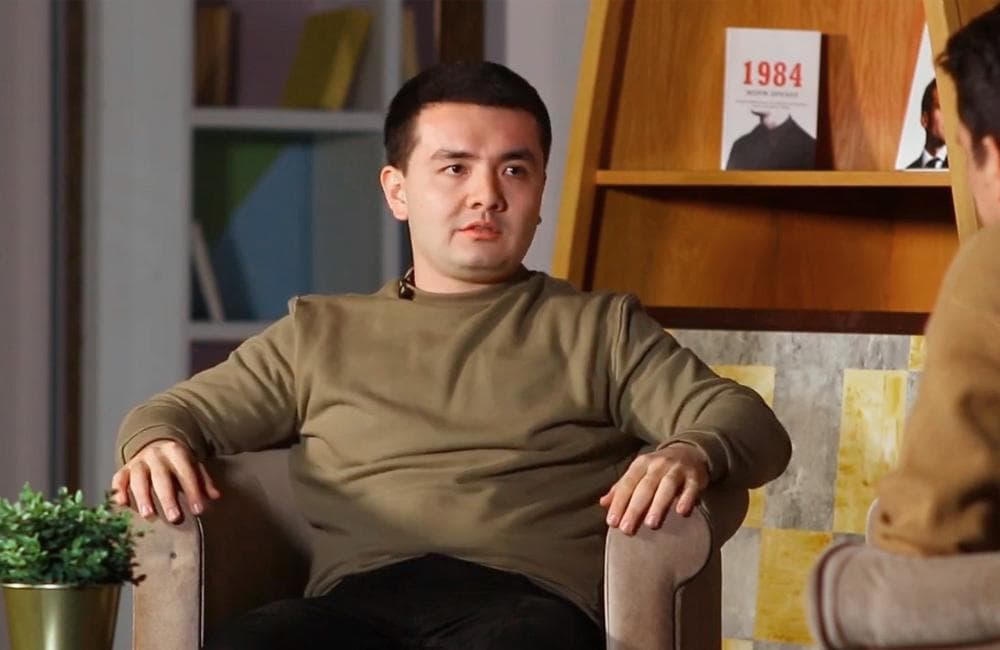 9 yoshidan bozorda ishlab, mashina yuvgan bola bugun katta biznes egasi – «1%»da Jahongir Po‘latov