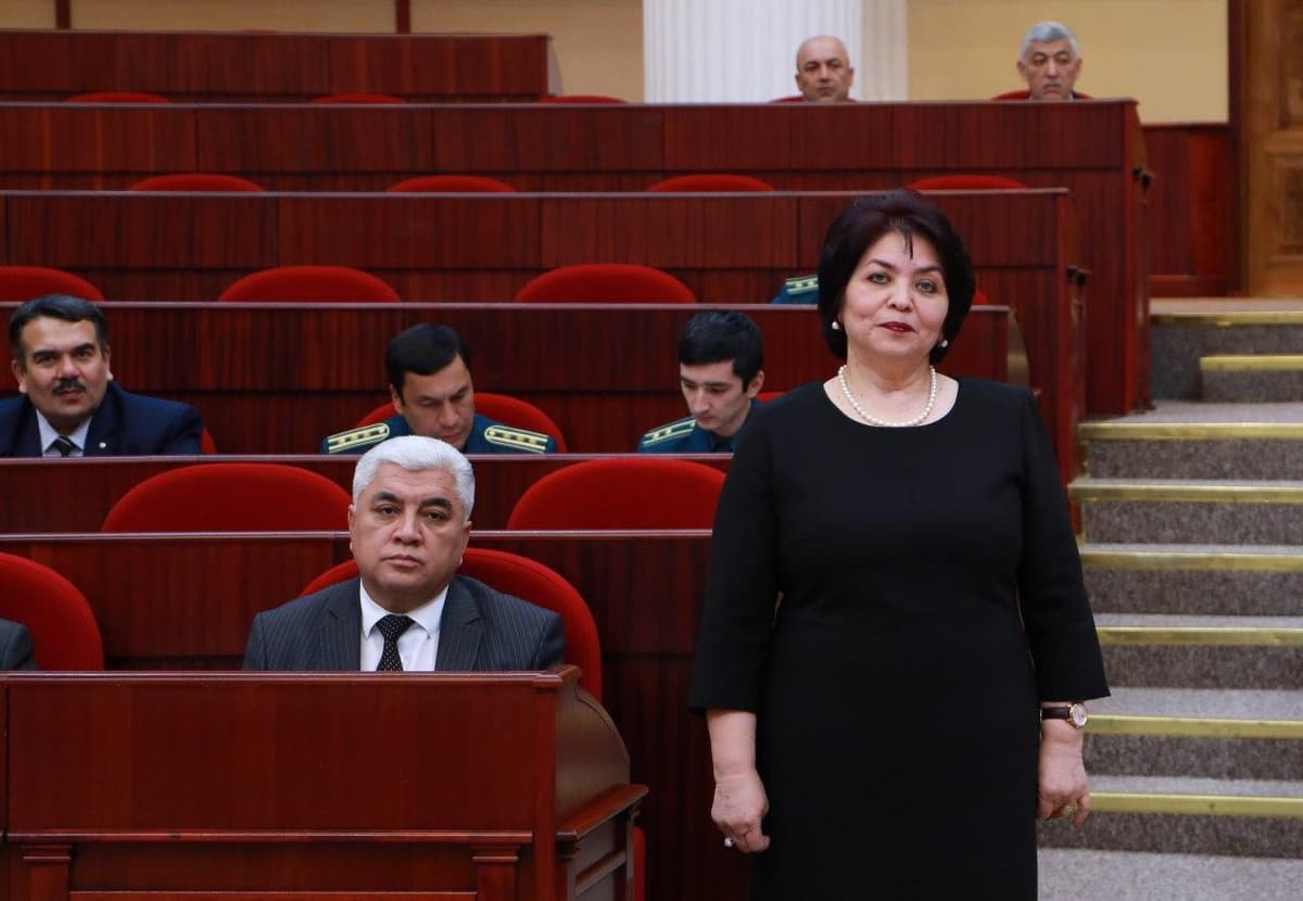 Deputatlar bola huquqlari bo‘yicha vakil lavozimiga nomzodni ma'qulladi