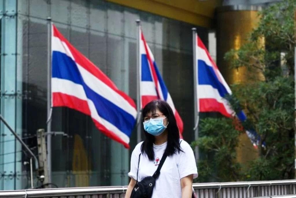 Tailandda koronavirus to‘g‘risida yolg‘on xabar tarqatgani uchun ikki kishi hibsga olindi