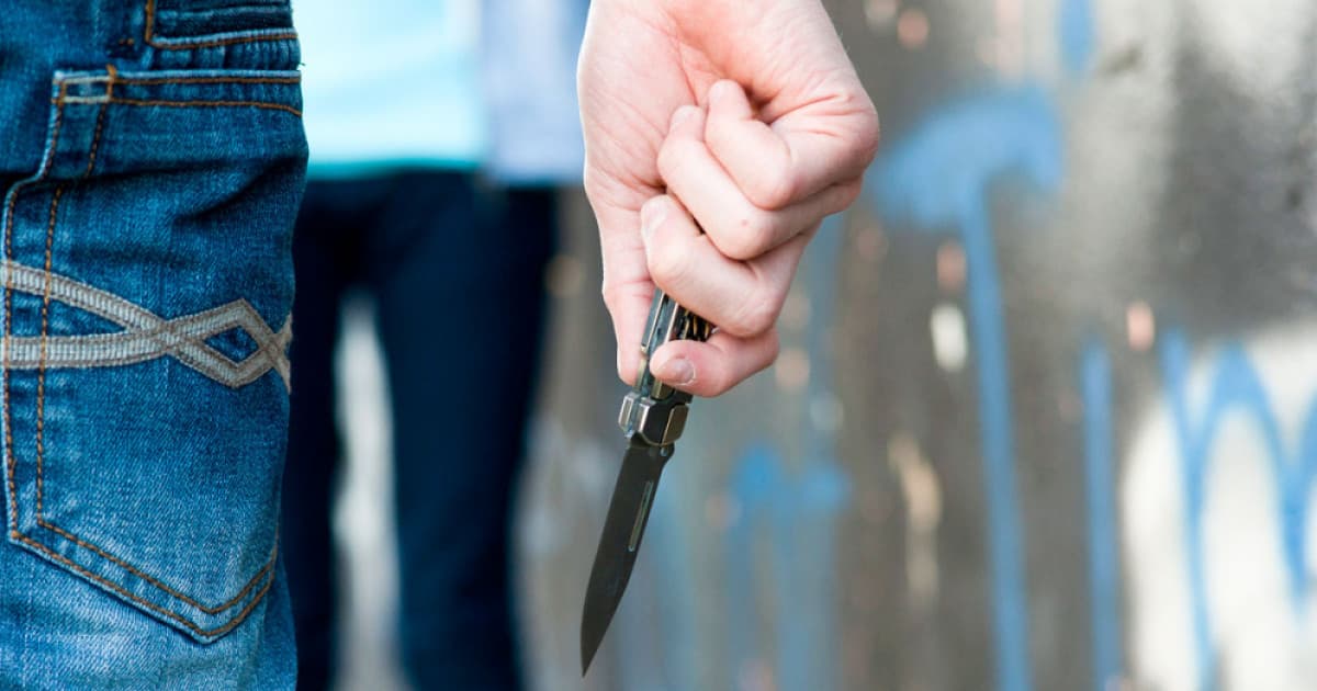 Namanganda o‘lim bilan yakunlangan pichoqbozlik ro‘y berdi