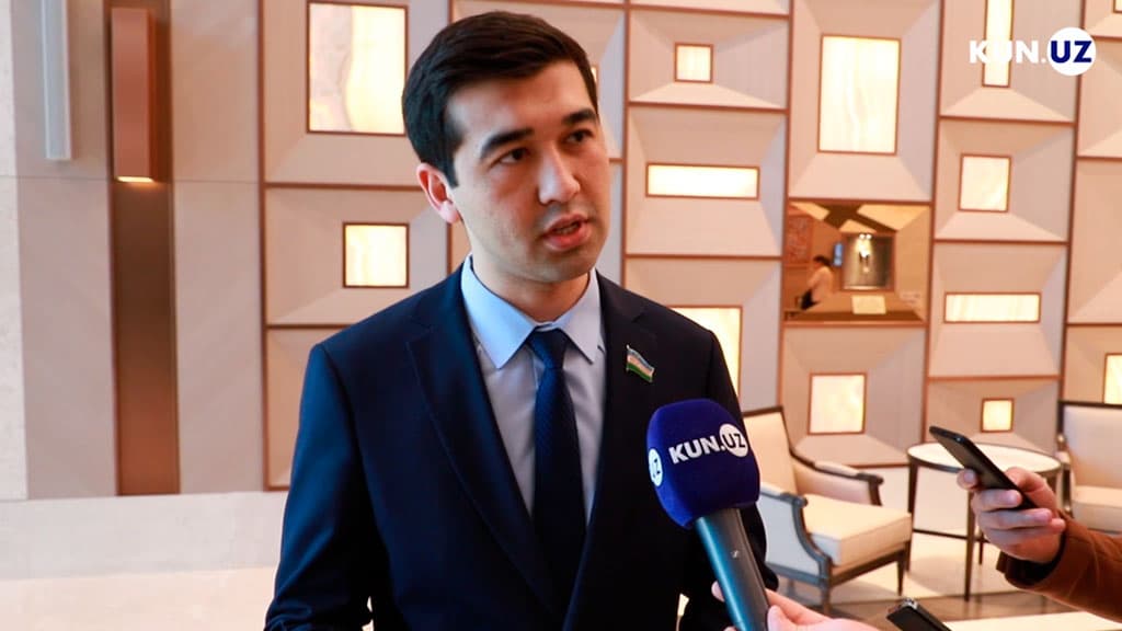 «Yoshlarga imtiyozli uy berish tartibi o‘zgarmoqda» – Alisher Sa'dullayev bilan suhbat