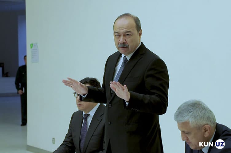 «Va'da beraman, mas'ullarning hammasiga chora ko‘riladi» – Aripov «Human» ishi haqida