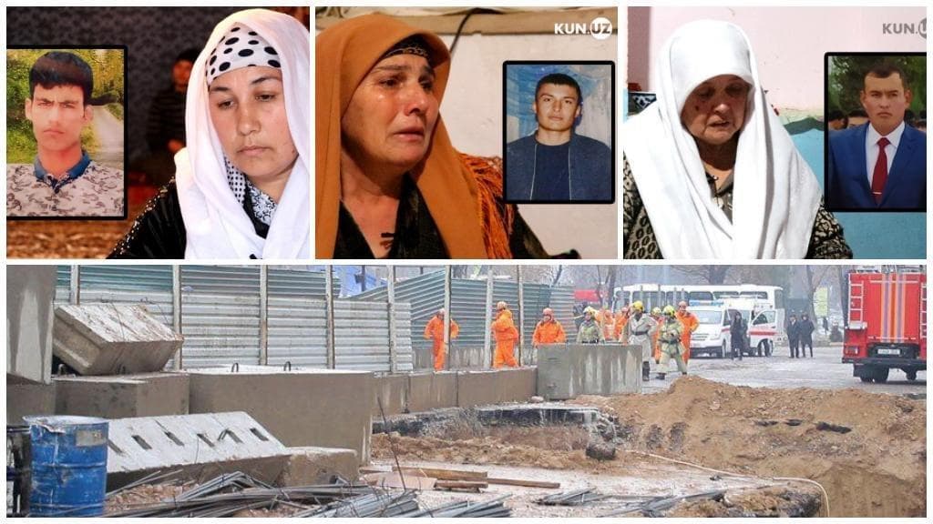 Yunusobod metrosi qurilishida halok bo‘lgan yigitlar: yaqinlari ularning ushalmay qolgan orzulari haqida
