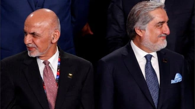 Afg‘onistonda prezidentlik saylovi 3 oy avval o‘tkazilgandi. Ilk natijalar endi e'lon qilindi