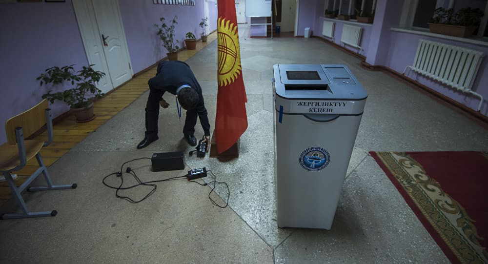 Қирғизистонда такрорий парламент сайловлари ўтказилиши муддатини кўчириш таклиф қилинди