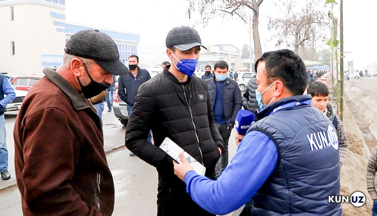 So‘rovnoma: Shahrixon va Ulug‘nor tumanlari aholisi mahalliy rahbarlar faoliyatini qanday baholadi?