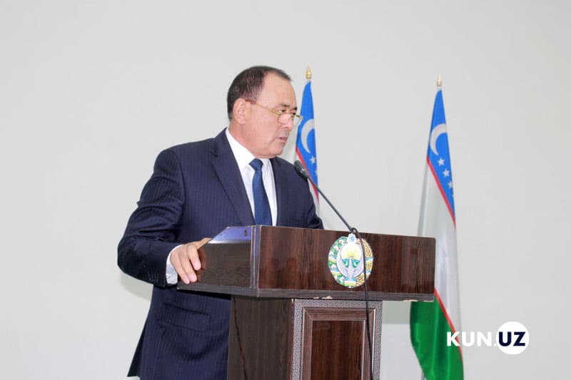 Konimex hokimi tumanni qisqa fursatda «qoniqarsiz hudud»dan chiqarishga va'da berdi