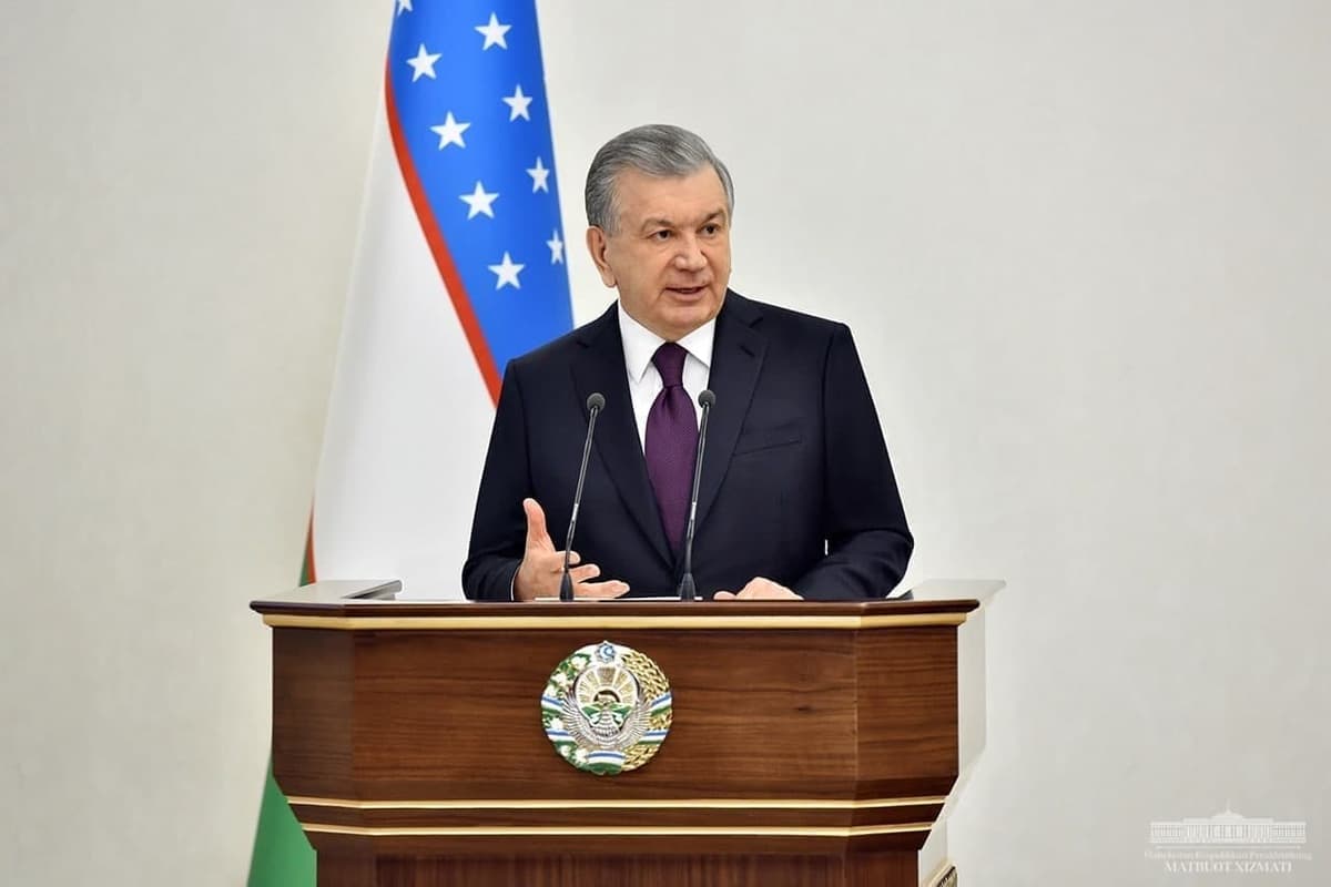Shavkat Mirziyoyev yo‘qolib borayotgan urf-odatlar va ajrimlar haqida gapirdi